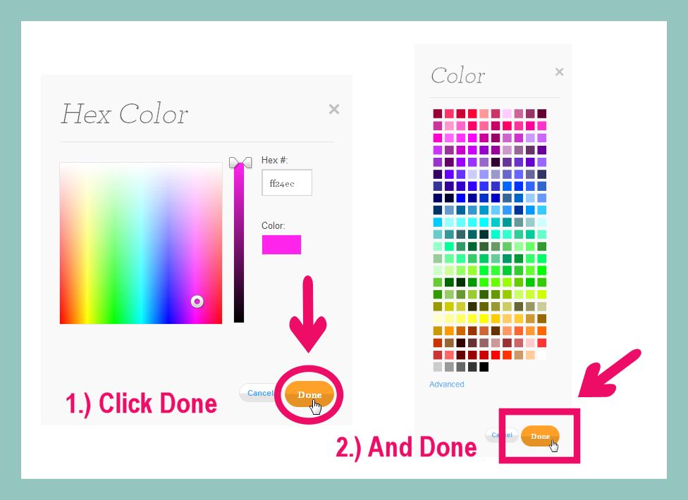 Zazzle Tutorial: How to change the background color on Zazzle Business Cards - Advanced