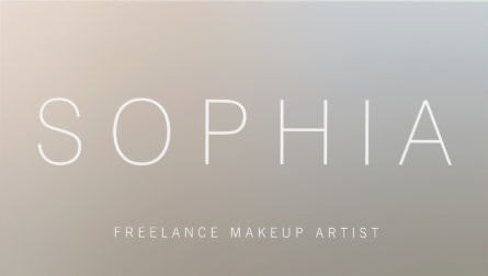 Modern Simplicity Makeup Artist Luminous Silver Business Cards